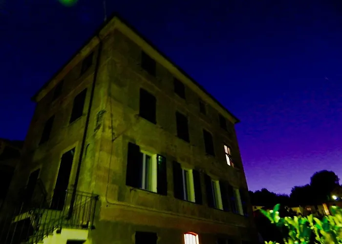 Casa de hóspedes Le Giuee 3*