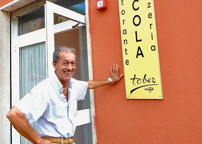 Le Giuee Casa de hóspedes