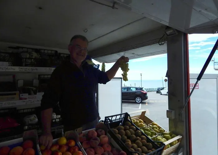 Casa de hóspedes Le Giuee