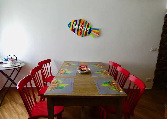 Le Giuee Casa de hóspedes Génova