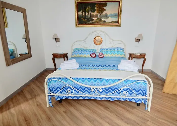 Casa de hóspedes Le Giuee