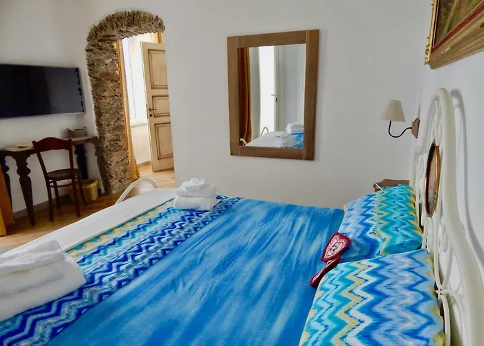 Casa de hóspedes Le Giuee