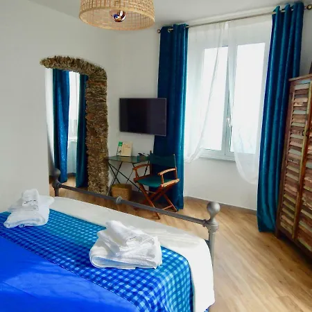 Konukevi Le Giuee Cenova