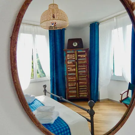 Konukevi Le Giuee Cenova