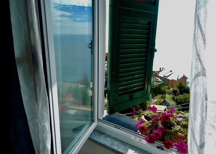 Le Giüe Maison d'hôtes Gênes