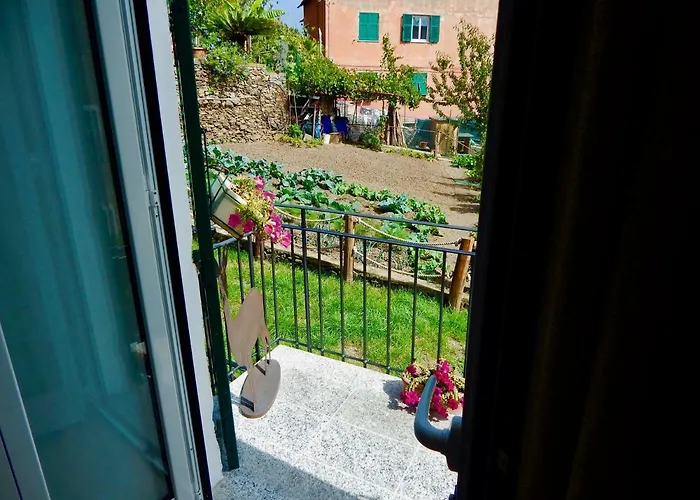 Guest house Le Giuee