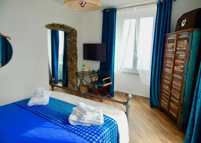 Guest house Le Giuee Genoa