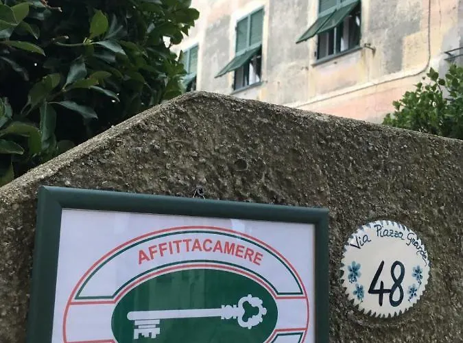 Guest house Le Giuee Genoa