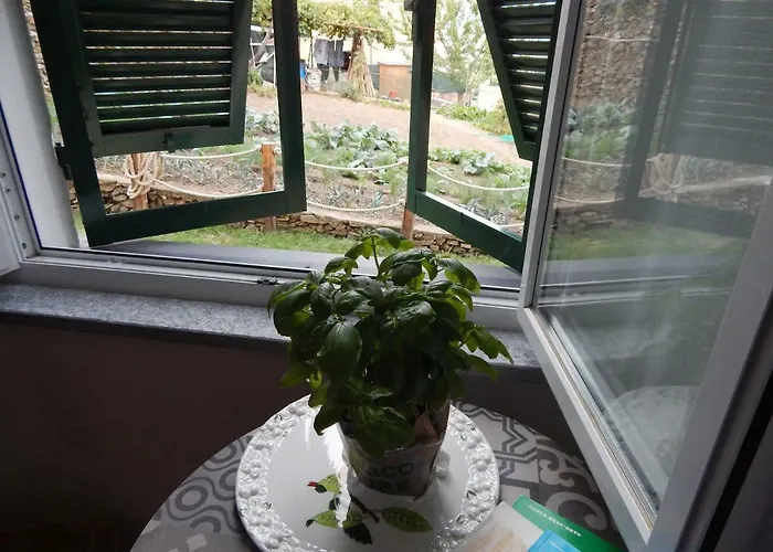 Le Giüe Maison d'hôtes Gênes