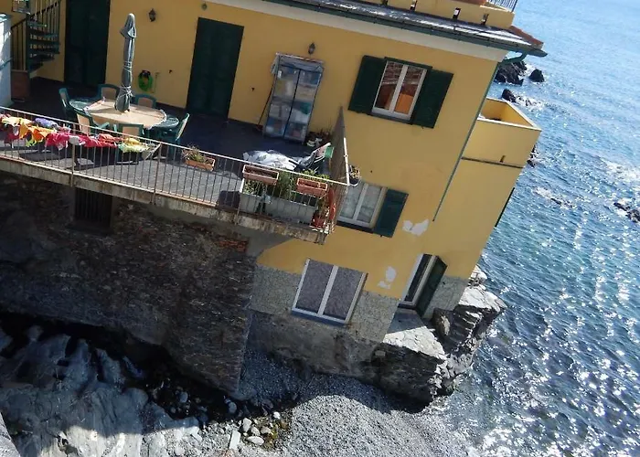 Guest house Le Giuee 3*