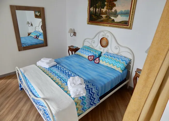 Guest house Le Giuee