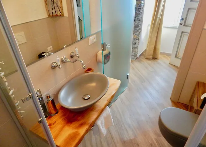 Guest house Le Giuee