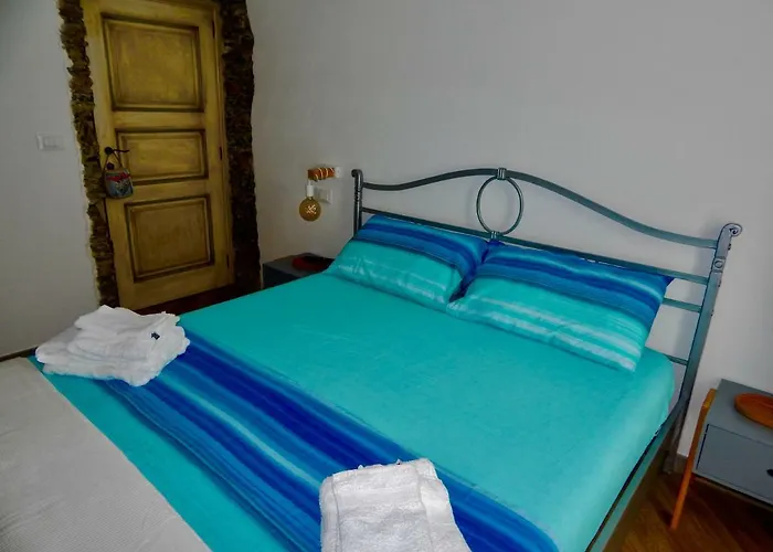 Le Giüe Maison d'hôtes 3*