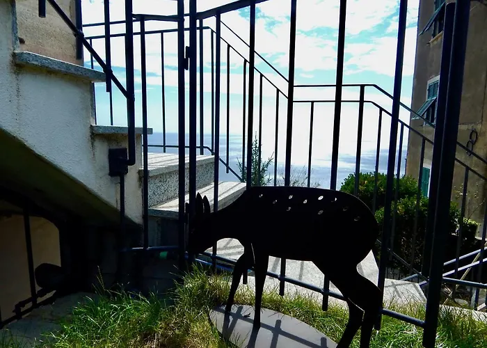 Le Giüe Maison d'hôtes Gênes