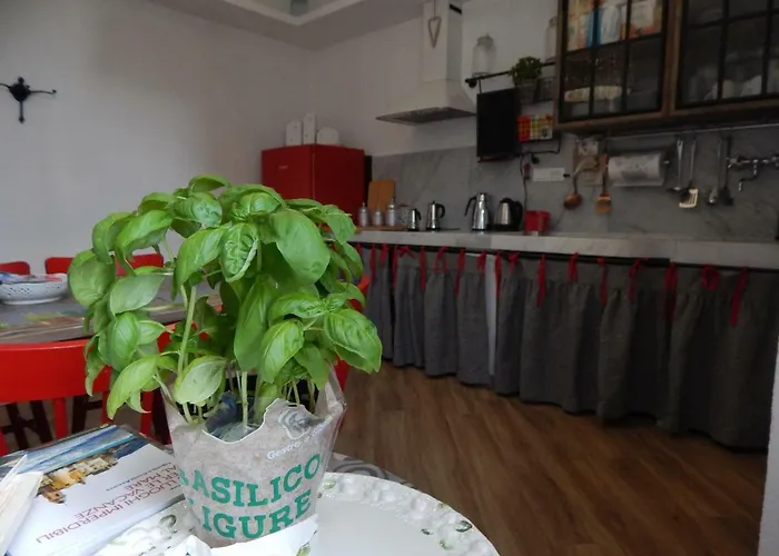 Le Giüe Maison d'hôtes