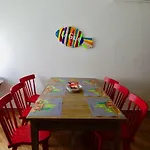 Le Giüe Pensión Génova