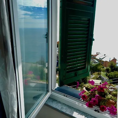 Le Giuee בית הארחה ג'נובה