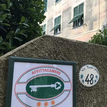Maison d'hôtes Le Giüe Gênes