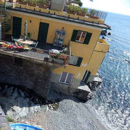 Guest house Le Giuee *