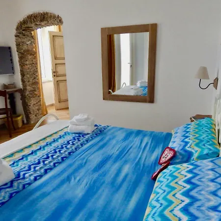 Guest house Le Giuee
