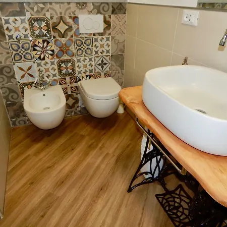 Le Giüe Maison d'hôtes 3*