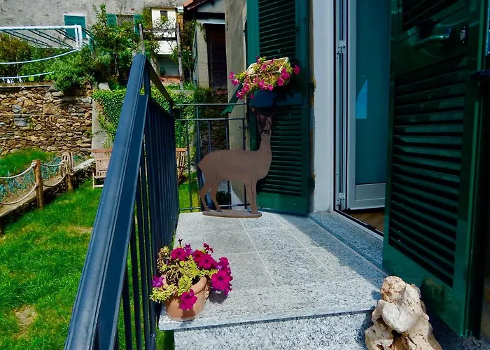 בית הארחה Le Giuee 3*