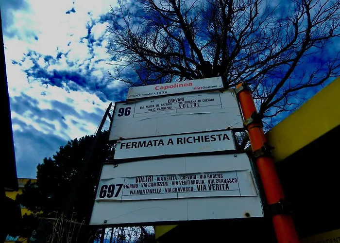 Le Giuee 3* ג'נובה