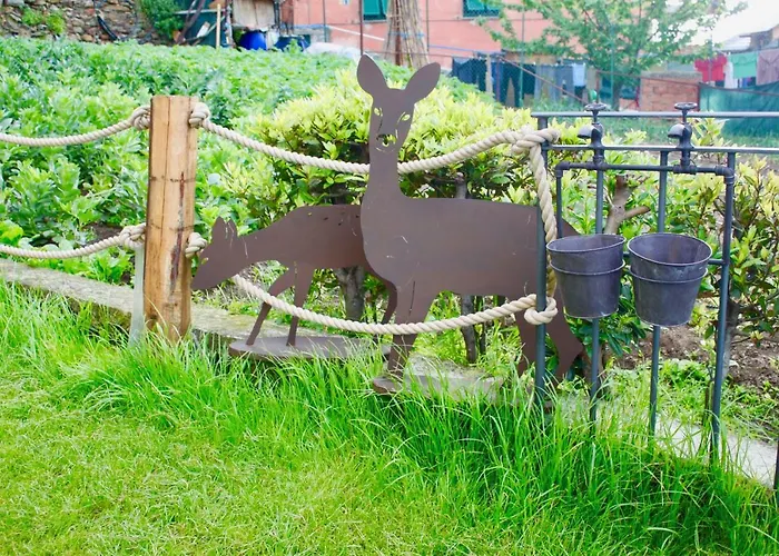 בית הארחה Le Giuee