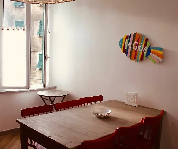 Le Giuee بيت ضيافة